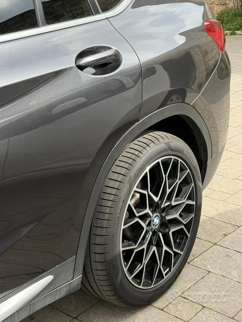 BMW X4 2022 photo 3