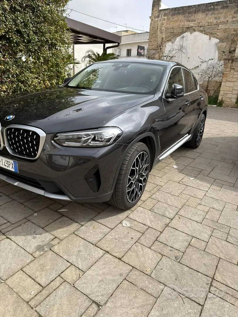 BMW X4 2022 photo 5