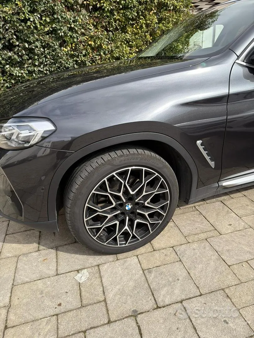 BMW X4 2022 photo 2