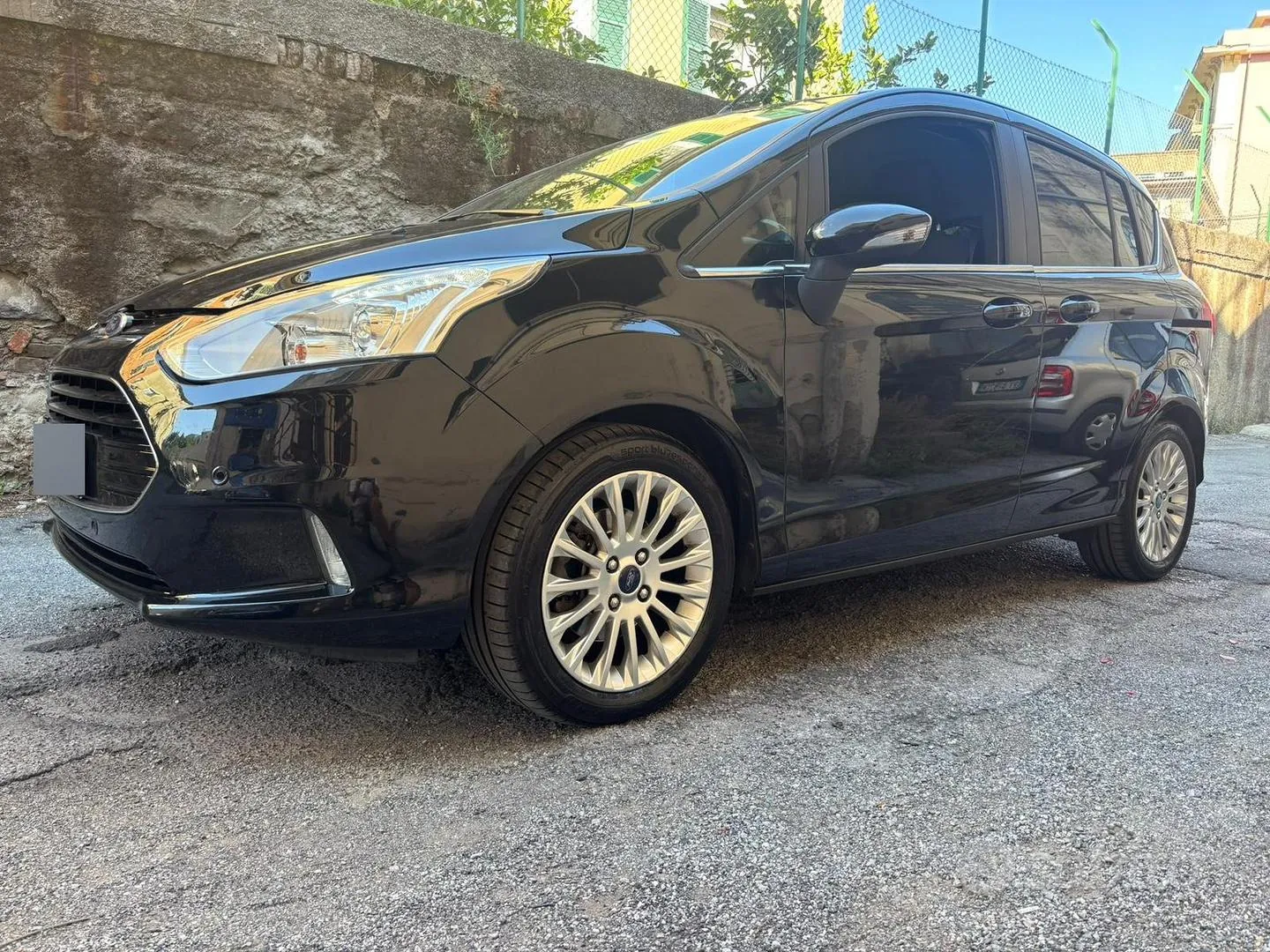 Ford B-Max