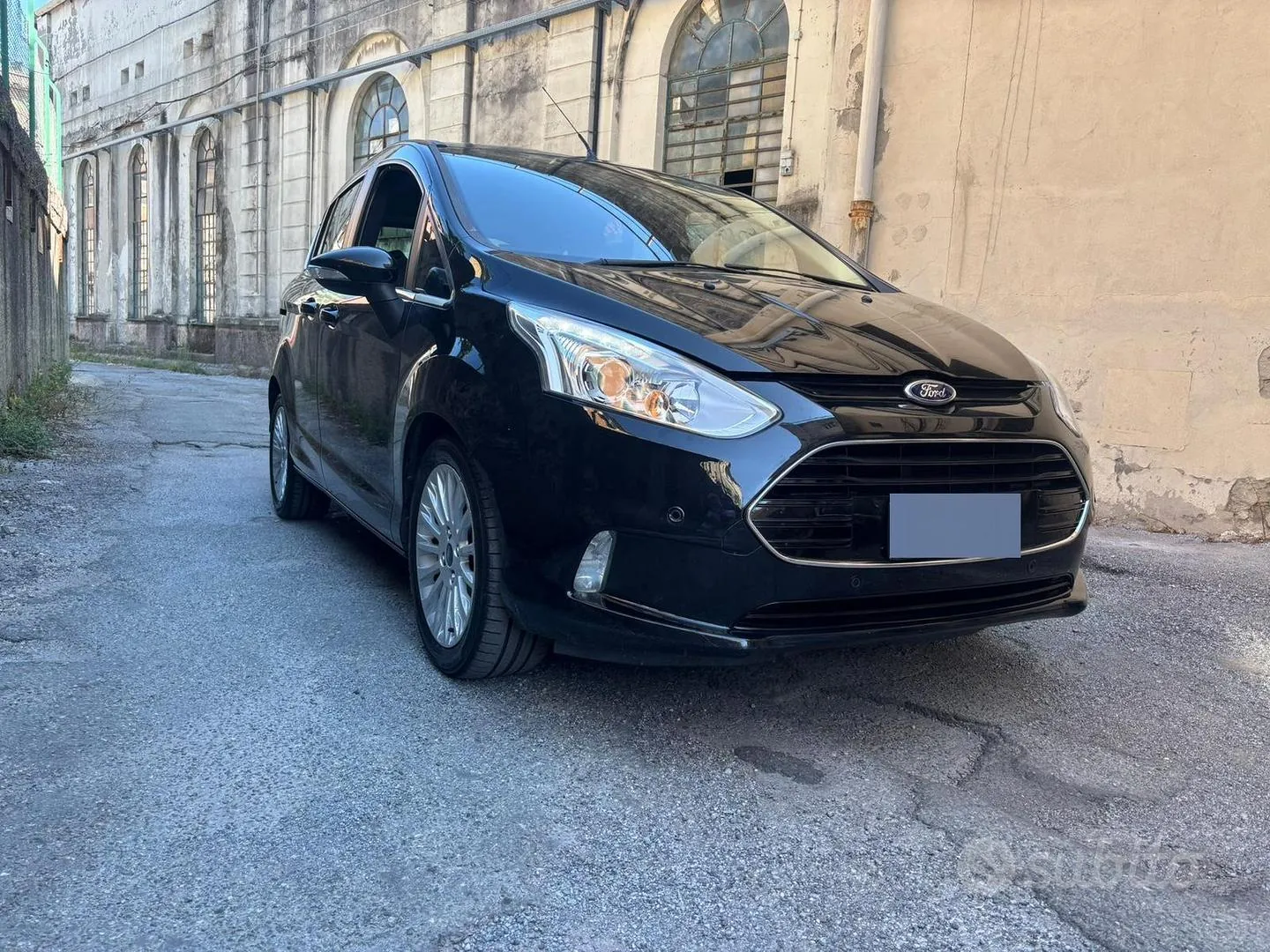 Ford B-Max 2013 photo 4