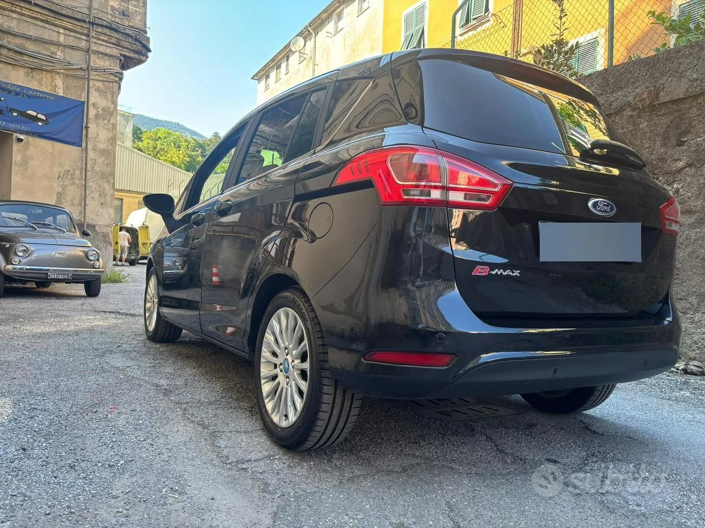 Ford B-Max 2013 photo 2