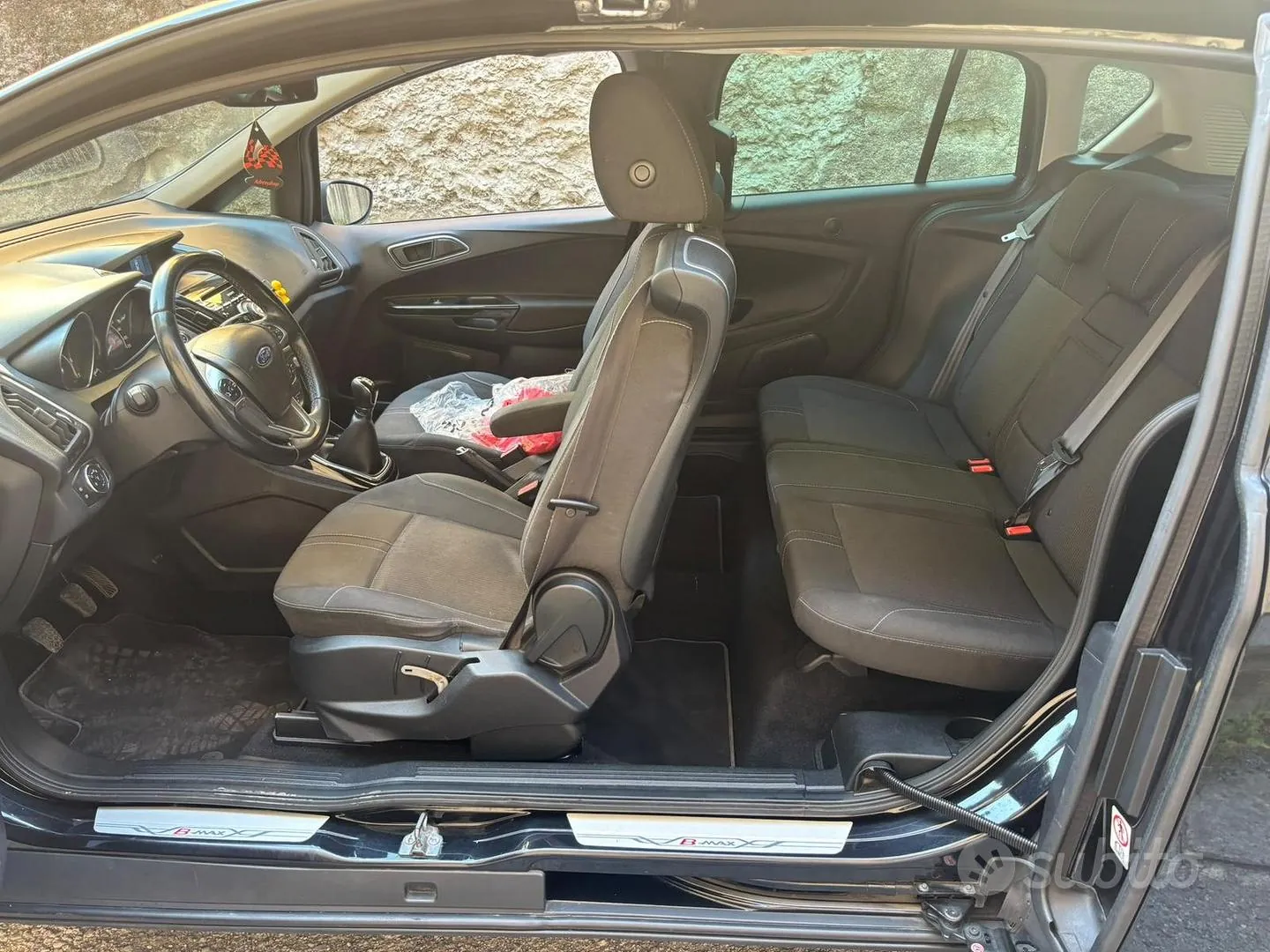 Ford B-Max 2013 photo 5