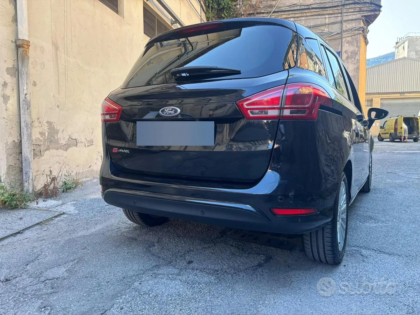 Ford B-Max 2013 photo 3