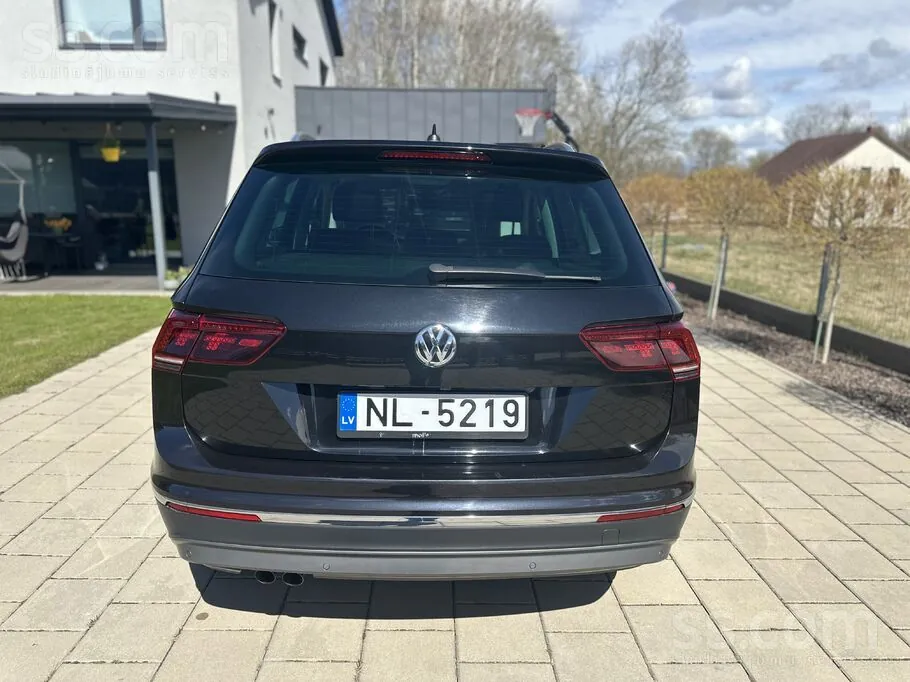 Volkswagen Tiguan 2019 photo 5