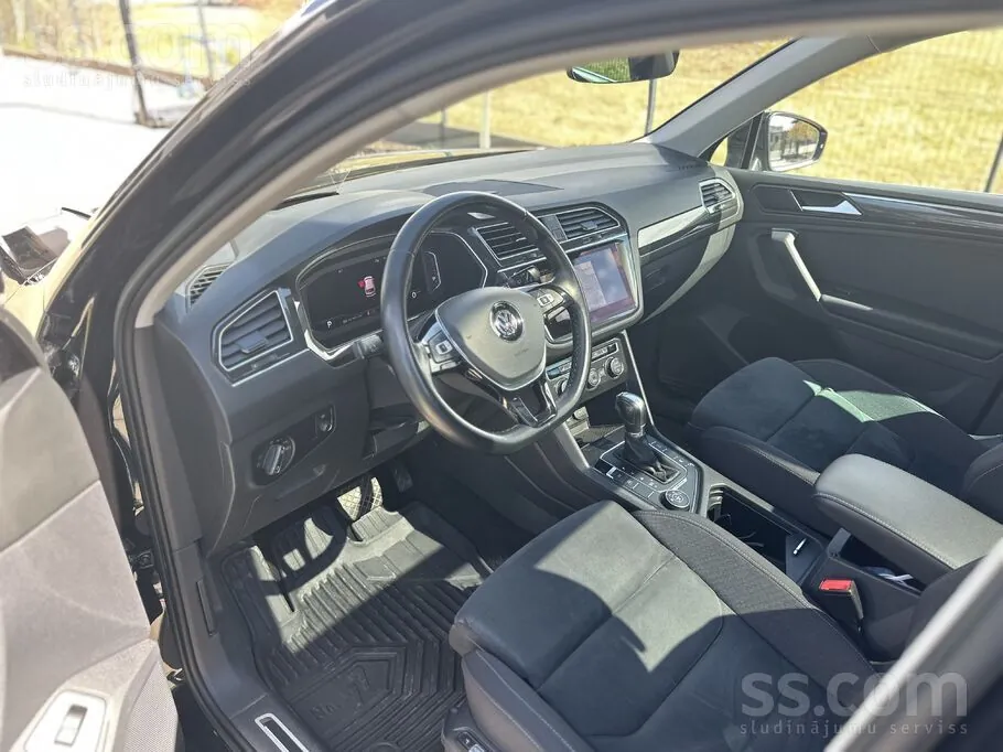 Volkswagen Tiguan 2019 photo 3