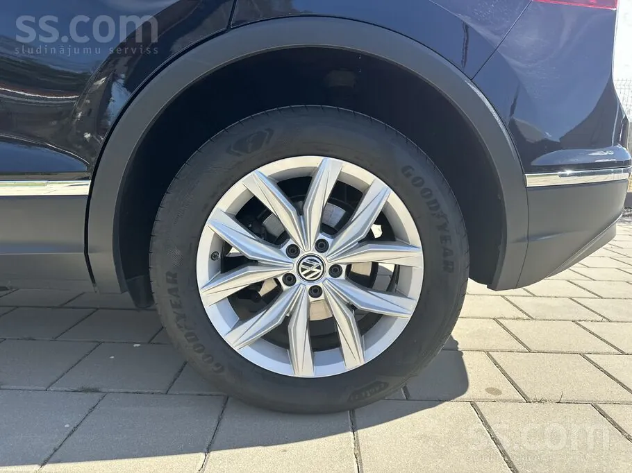 Volkswagen Tiguan 2019 photo 4