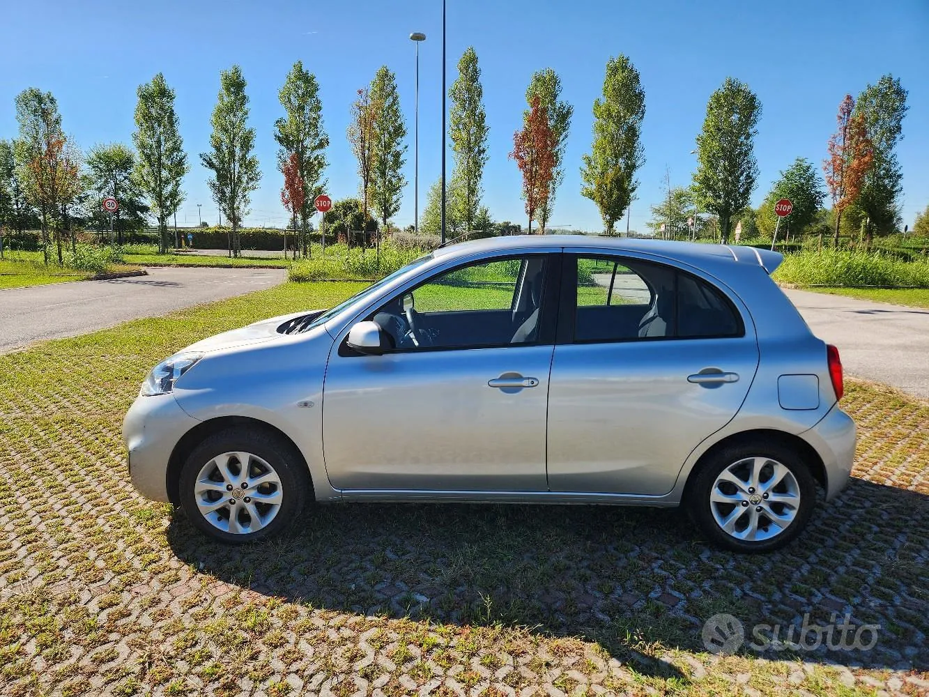 Nissan Micra 2017 photo 2