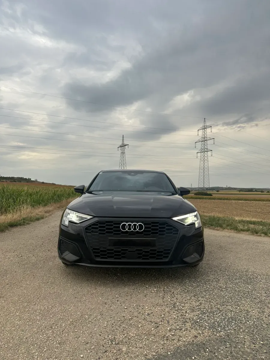 Audi A3 2022 photo 3