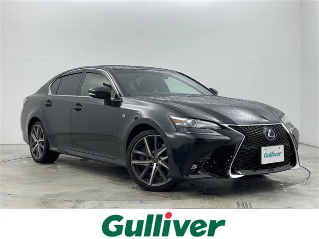 Lexus Gs Hybrid 450H
