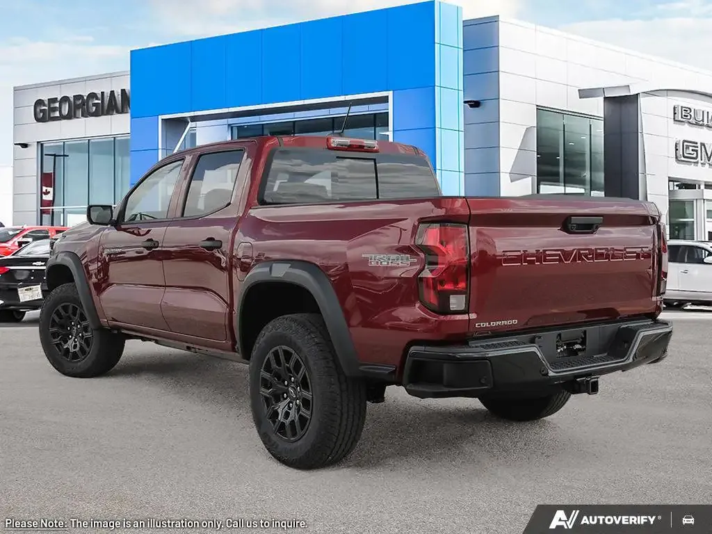 Chevrolet Colorado 2026 photo 5