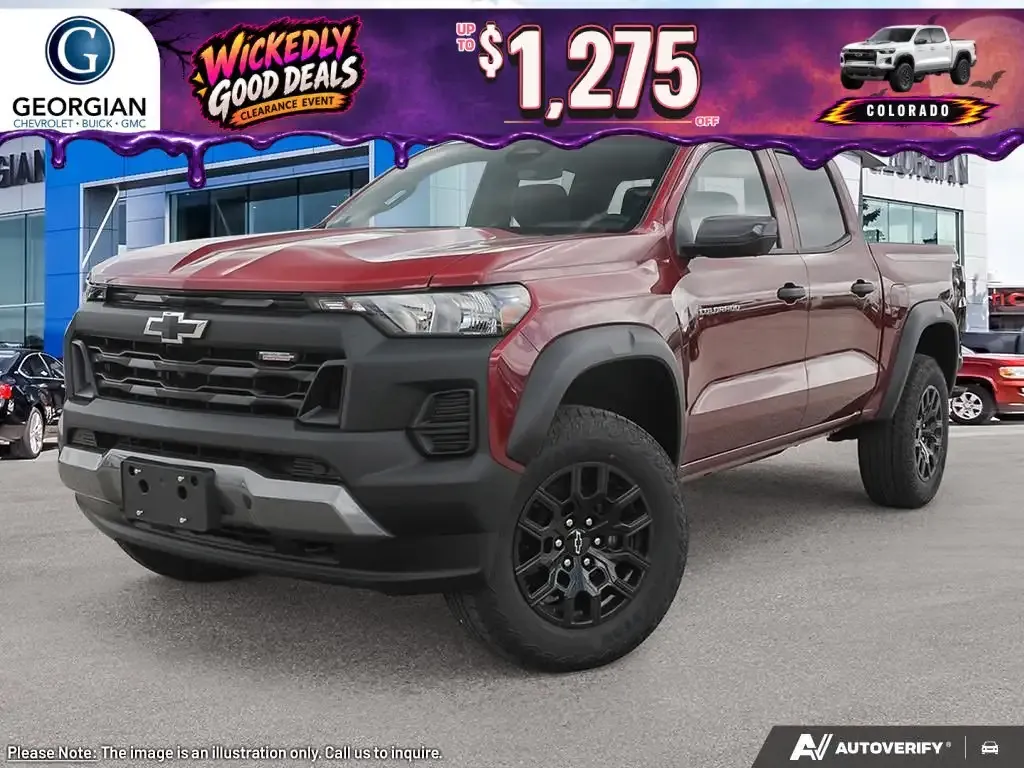 Chevrolet Colorado