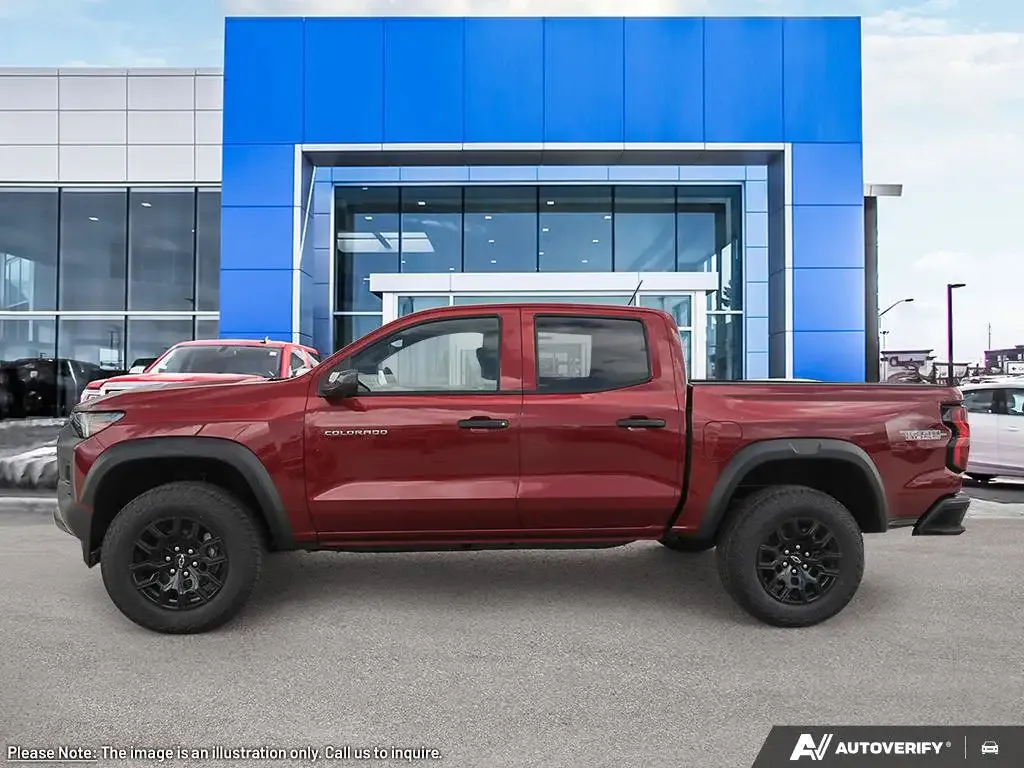Chevrolet Colorado 2026 photo 4