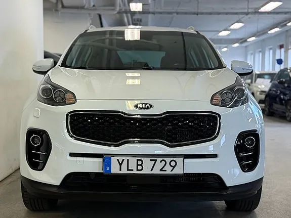 Kia Sportage 2017 photo 3