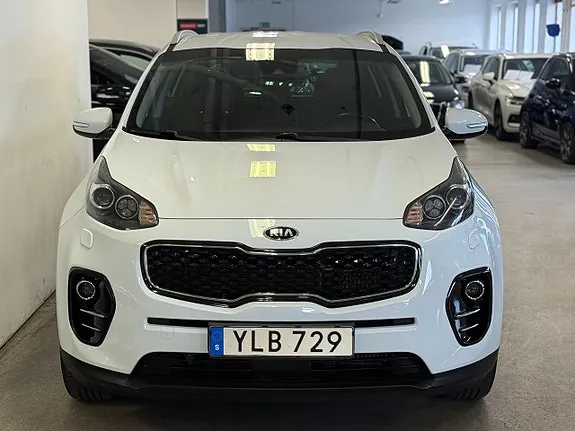 Kia Sportage 2017 photo 4