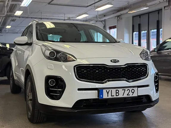 Kia Sportage 2017 photo 5