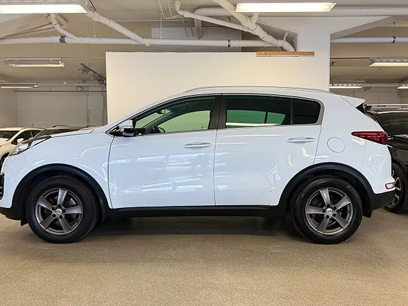 Kia Sportage 2017 photo 2