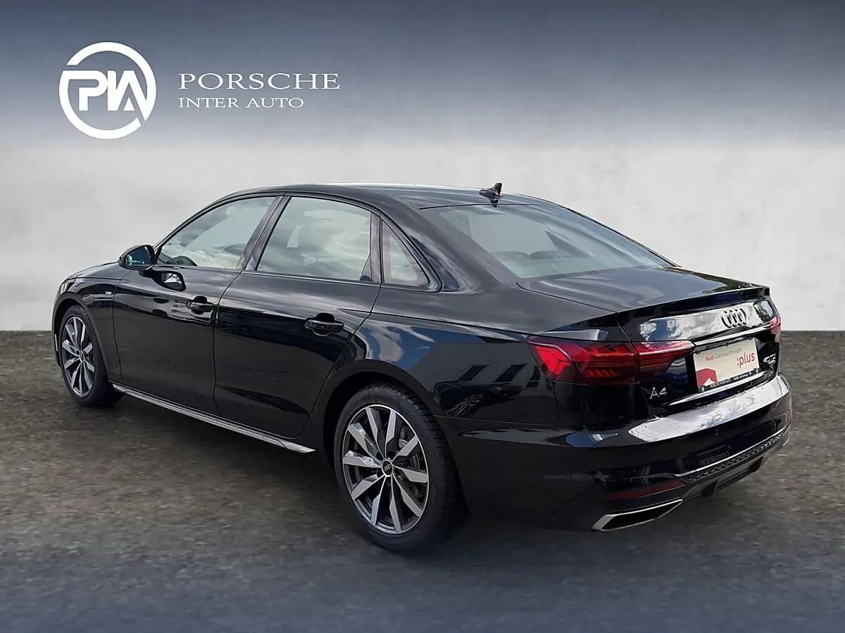 Audi A4 2022 photo 3