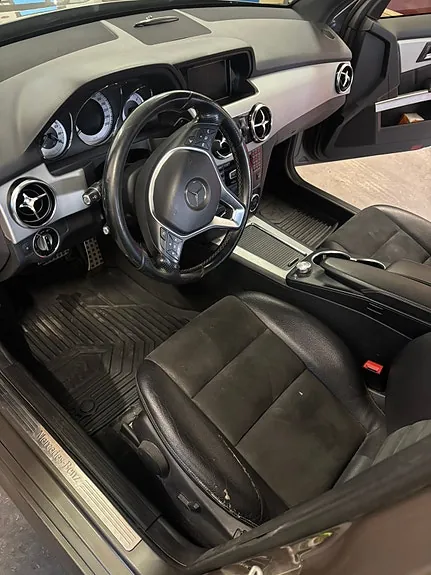 Mercedes-Benz Glk Class 2013 photo 4