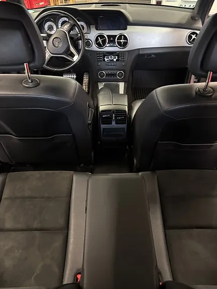 Mercedes-Benz Glk Class 2013 photo 5