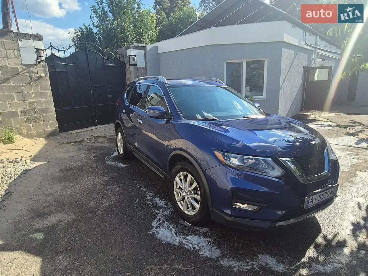 Nissan Rogue