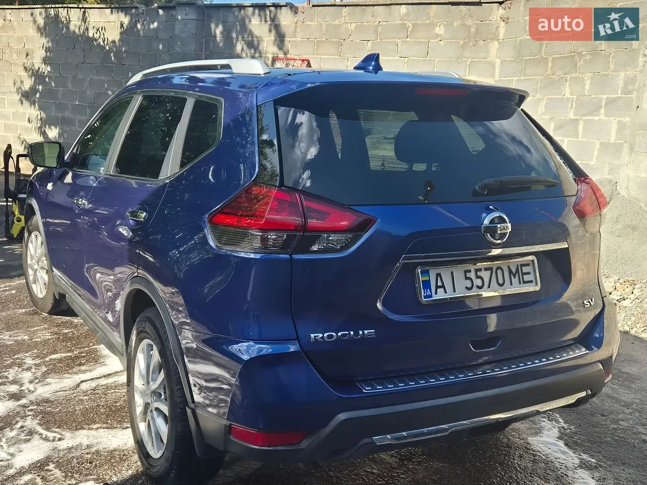Nissan Rogue 2017 photo 5
