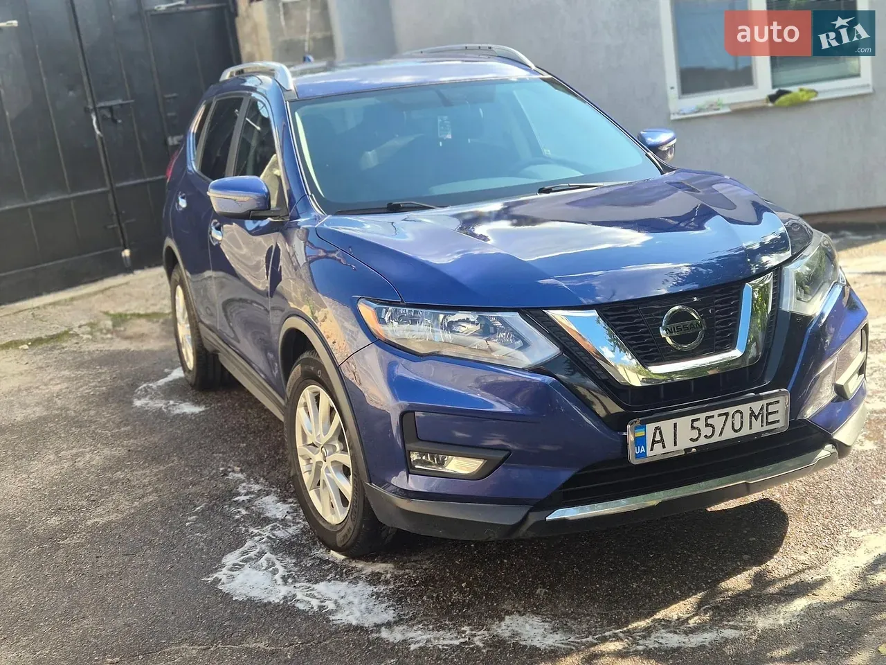 Nissan Rogue 2017 photo 3