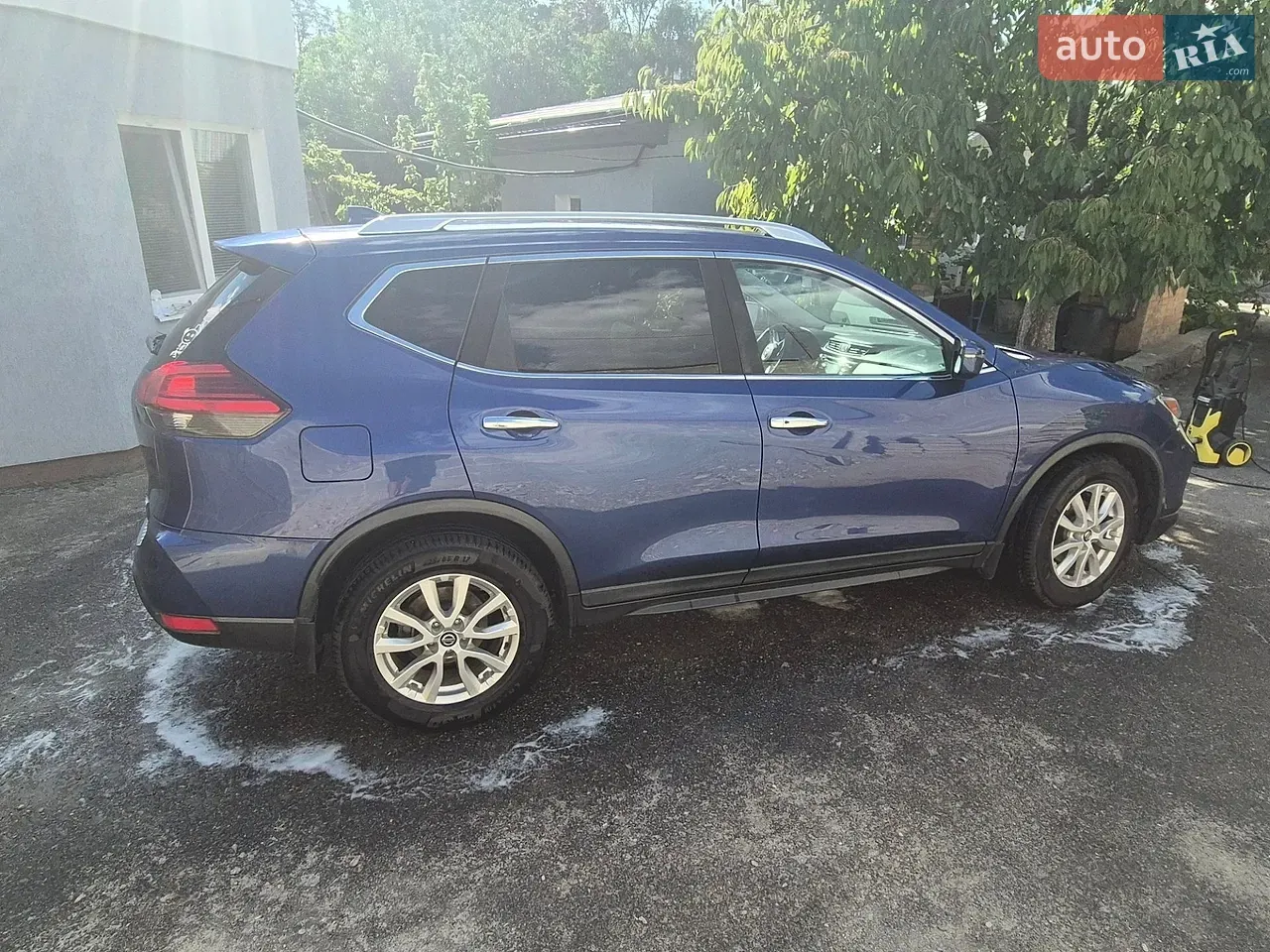 Nissan Rogue 2017 photo 4