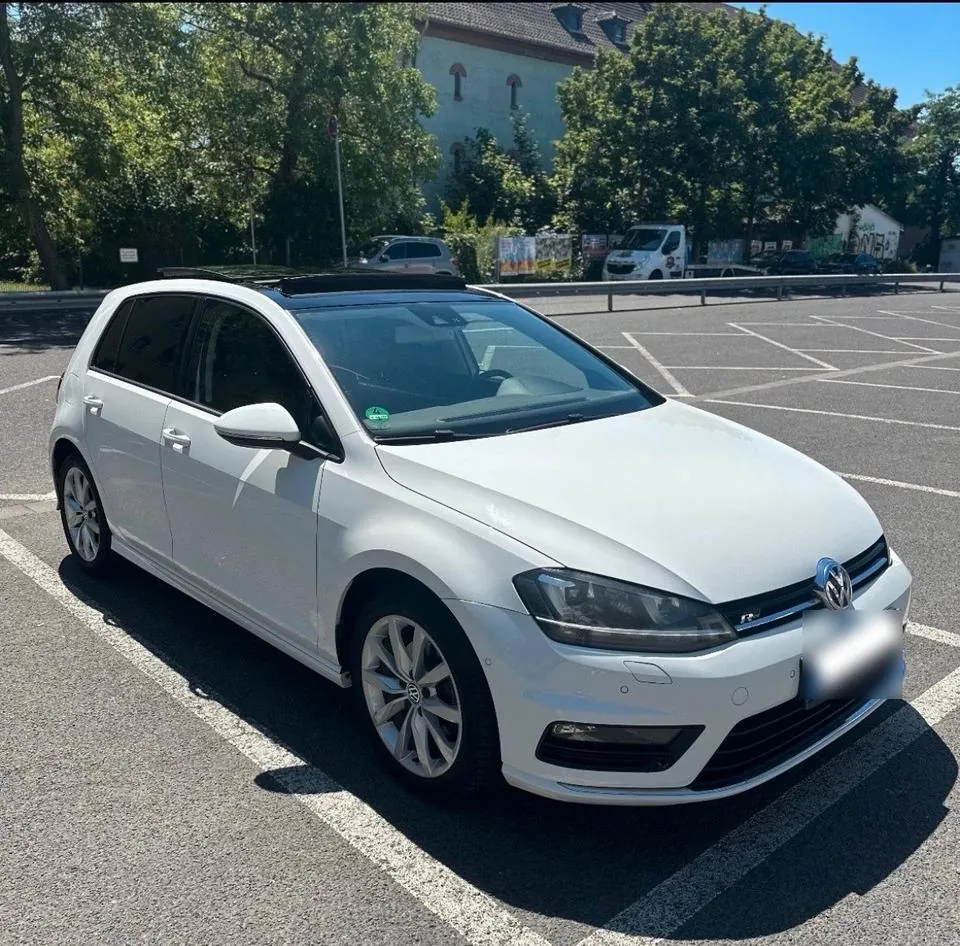 Volkswagen Golf 7