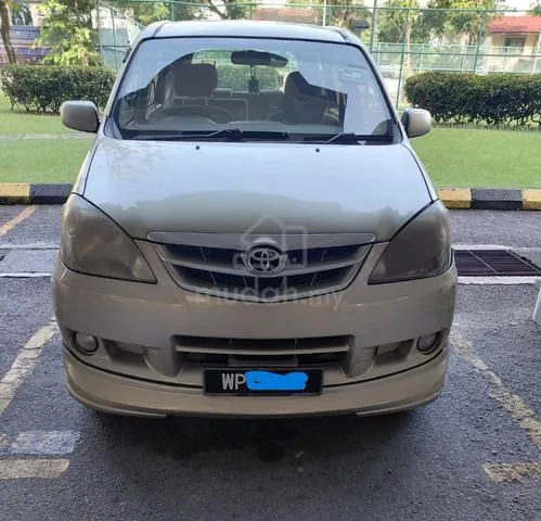 Toyota Avanza