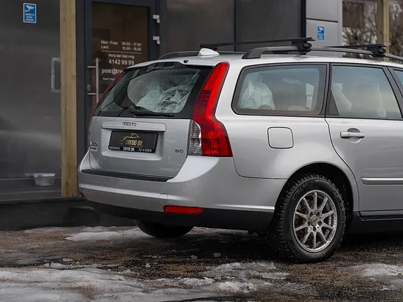 Volvo V50 2008 photo 4