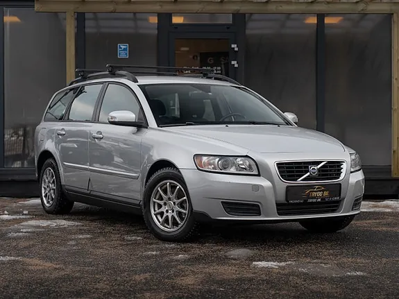 Volvo V50 2008 photo 3