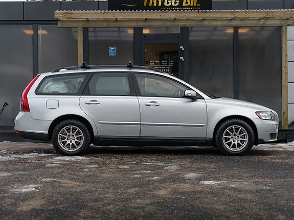 Volvo V50 2008 photo 5