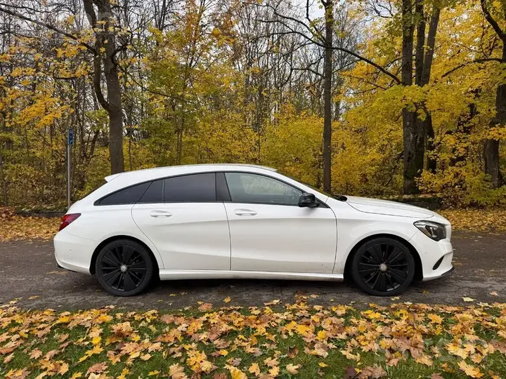 Mercedes-Benz Cla220 2017 photo 4