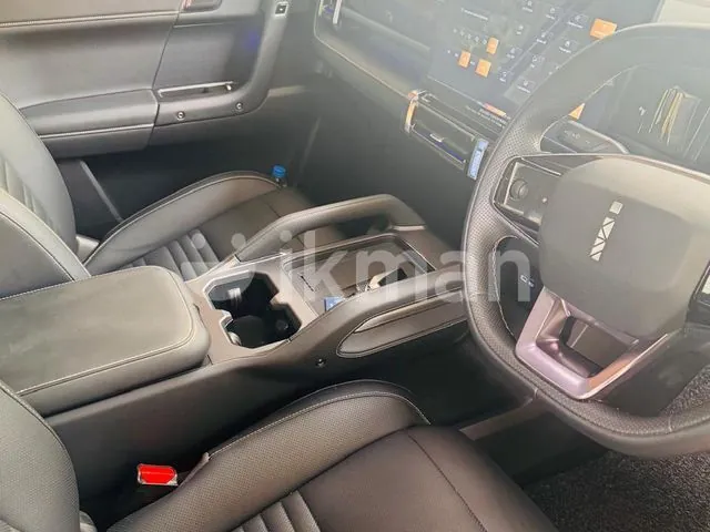 Jaecoo J6 2025 photo 3