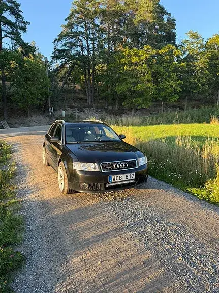 Audi A4 2005 photo 5