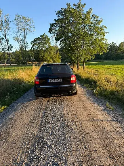 Audi A4 2005 photo 3