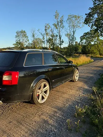 Audi A4 2005 photo 4