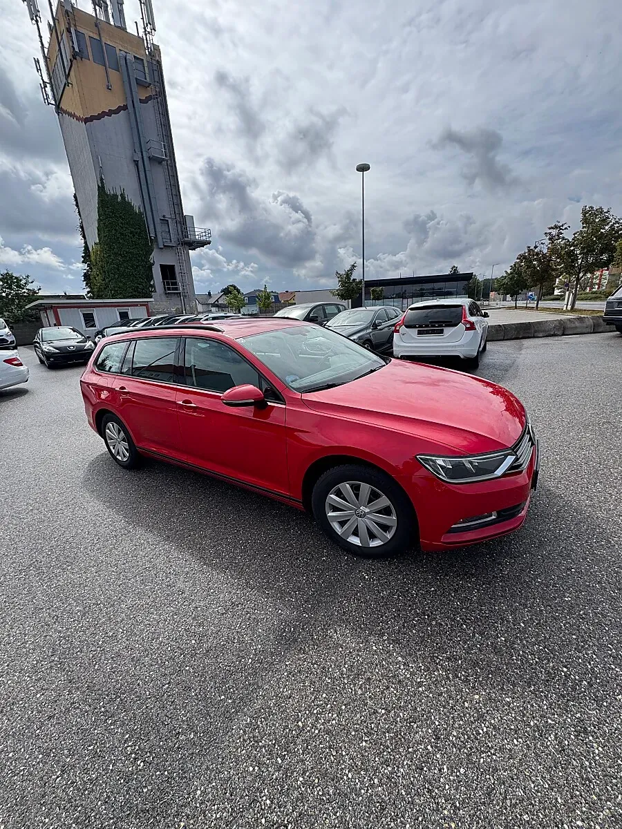 Volkswagen Passat 2015 photo 3