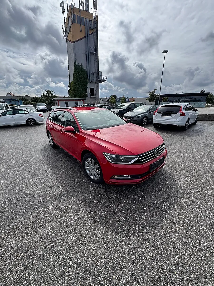 Volkswagen Passat 2015 photo 2