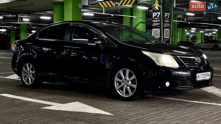 Toyota Avensis 2011 photo 5