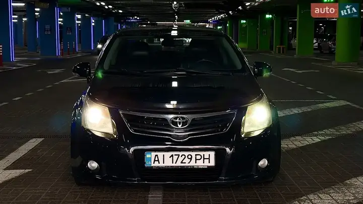 Toyota Avensis 2011 photo 3
