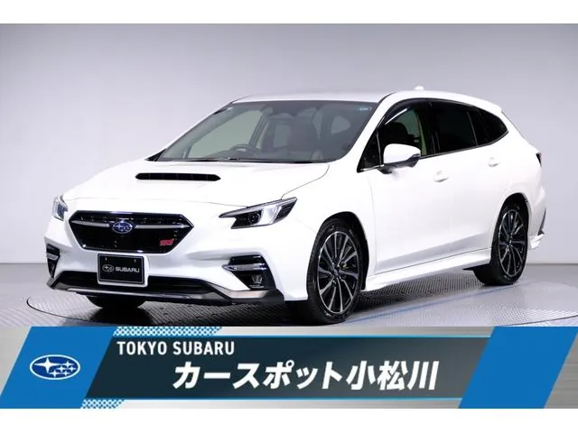 Toyota Levorg
