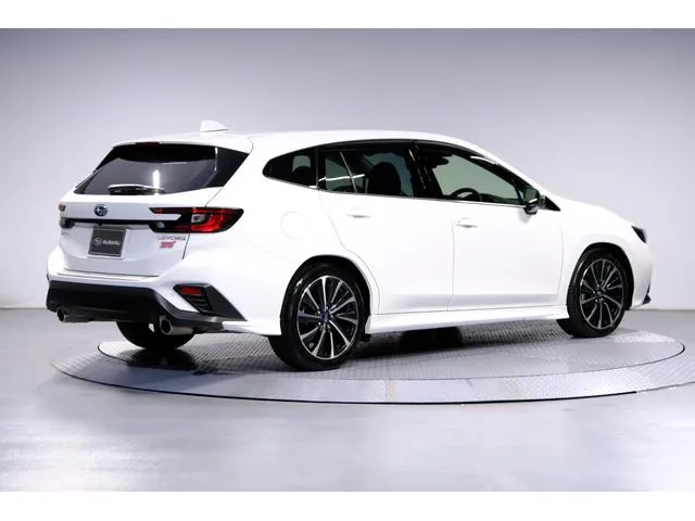 Toyota Levorg 2024 photo 2