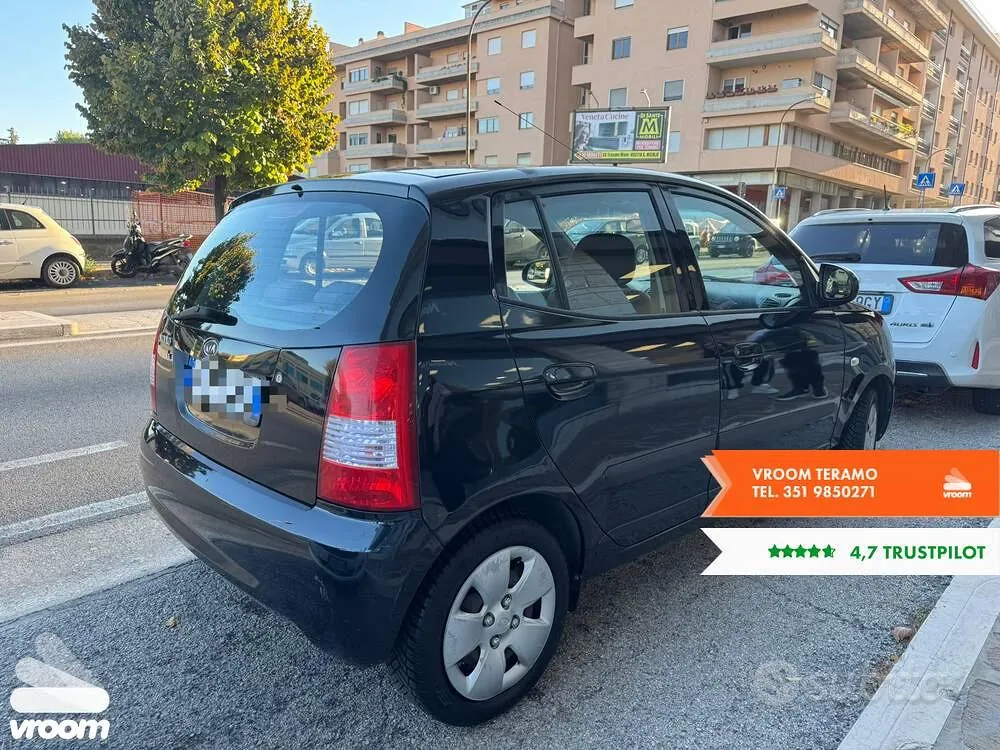 Kia Picanto 2007 photo 3