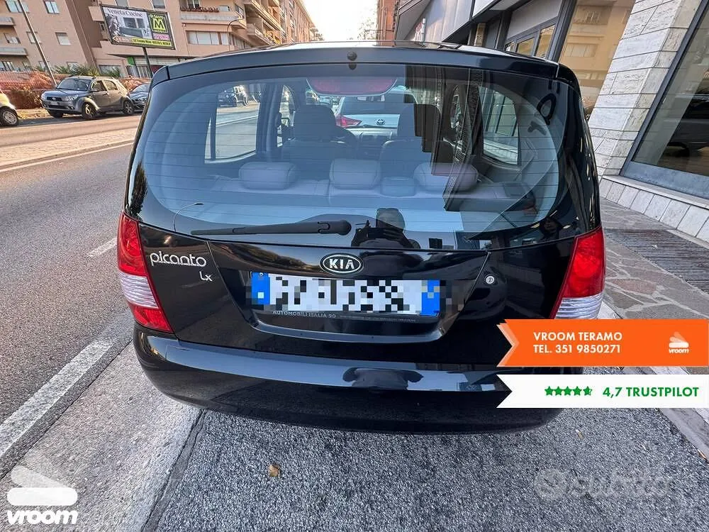 Kia Picanto 2007 photo 2