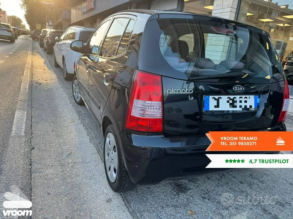Kia Picanto 2007 photo 5