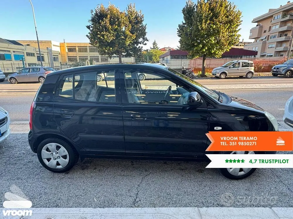 Kia Picanto 2007 photo 4