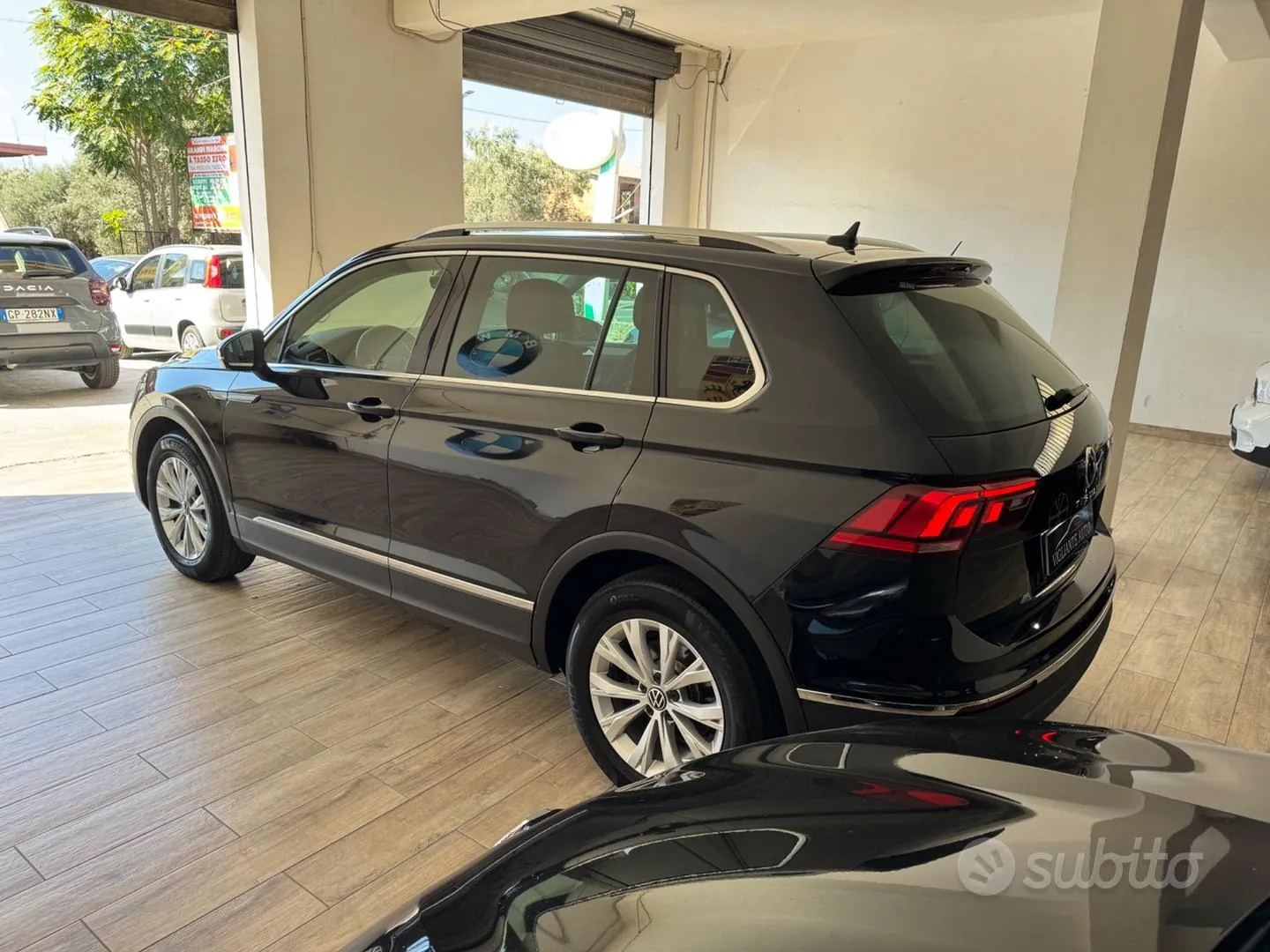 Volkswagen Tiguan 2023 photo 4