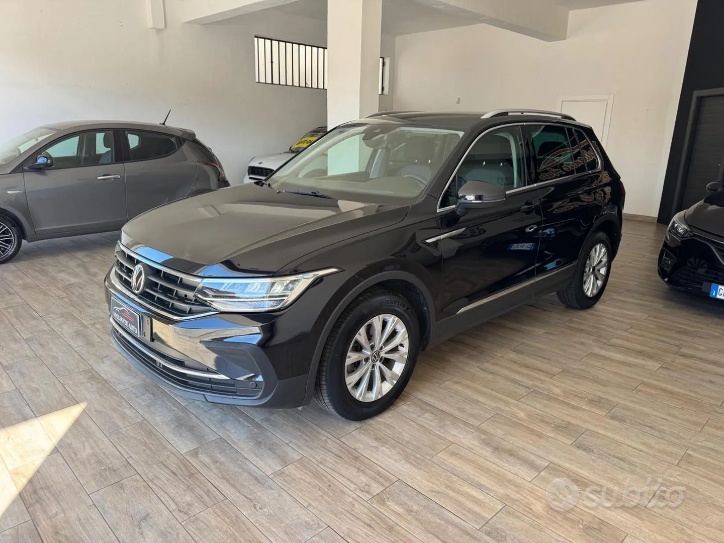 Volkswagen Tiguan 2023 photo 3